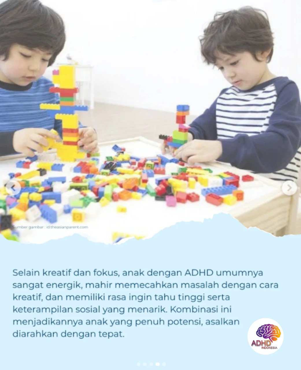 Dukungan Sosial bagi Anak ADHD dan Keluarga di Kabupaten Wakatobi