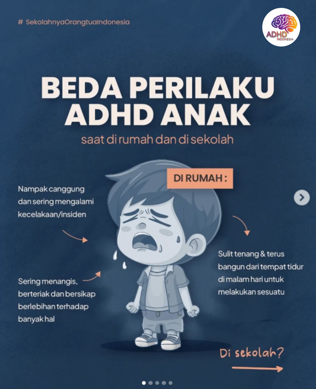 Lingkungan Rumah yang Ramah untuk Anak ADHD di Kabupaten Wakatobi